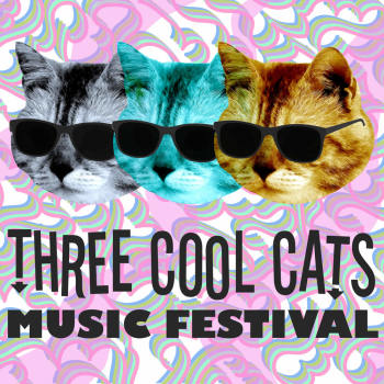 Three Cool Cats Festival 2017