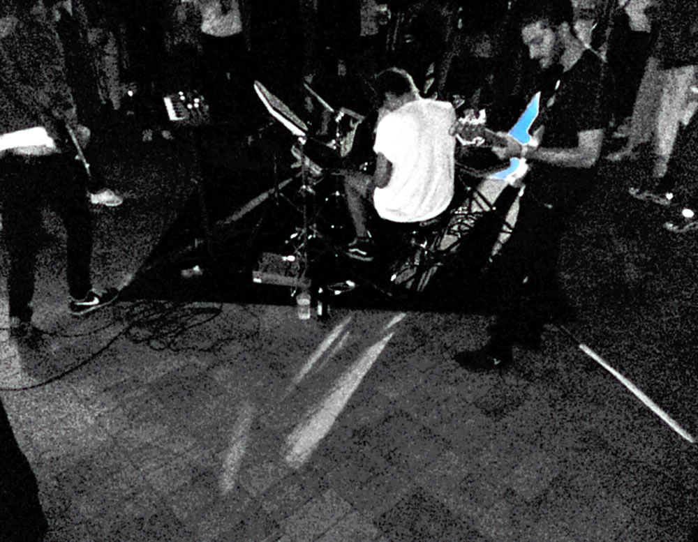 Polizei Kunstpalais Erlangen - Heavy Metal Erntedank