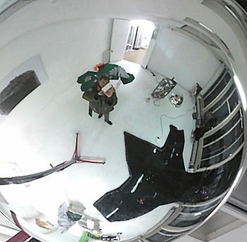 Holodeck ADBK. Installation Jonas Tröger 2018