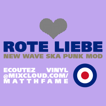 ROTE LIEBE Indie Post-Punk Vinyl Mixtape at Mixcloud