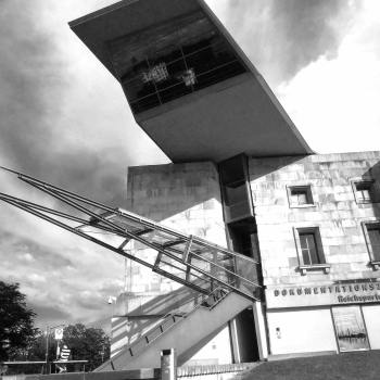 dokumentationszentrum ansicht eingang