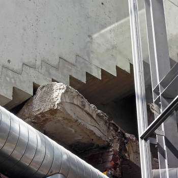 dokumentationszentrum bruecken und leerstellen