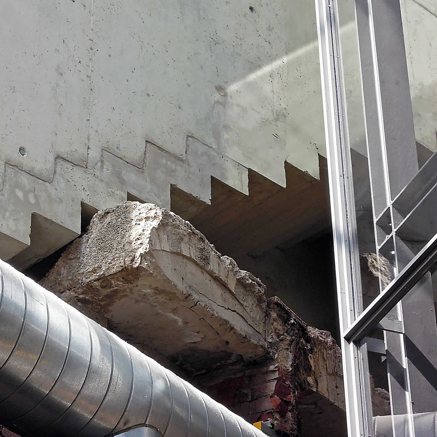 dokumentationszentrum bruecken und leerstellen