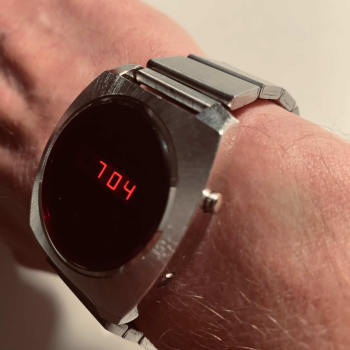 beltime led uhr