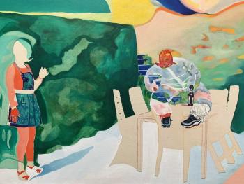 julie batteaux clearly visible galerie sima 04