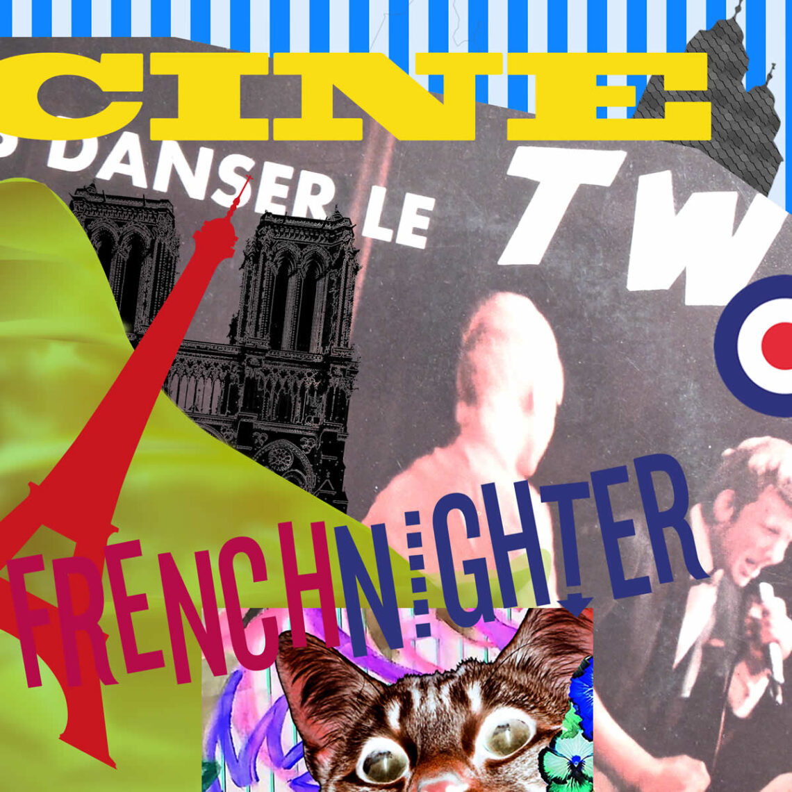 Event French Nighter und Cine in St. Paul Nürnberg